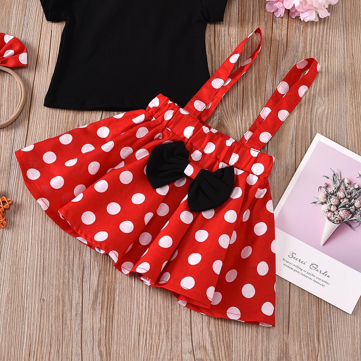 Lito Angels Rochie Minnie Mouse, 12-24 luni
