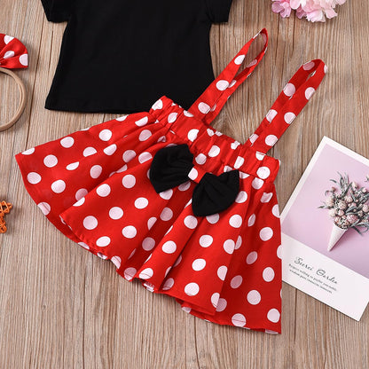 Lito Angels Rochie Minnie Mouse, 12-24 luni