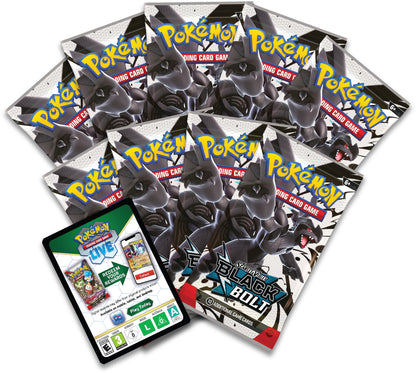 Pokémon TCG Scarlet & Violet Black Bolt Elite Trainer