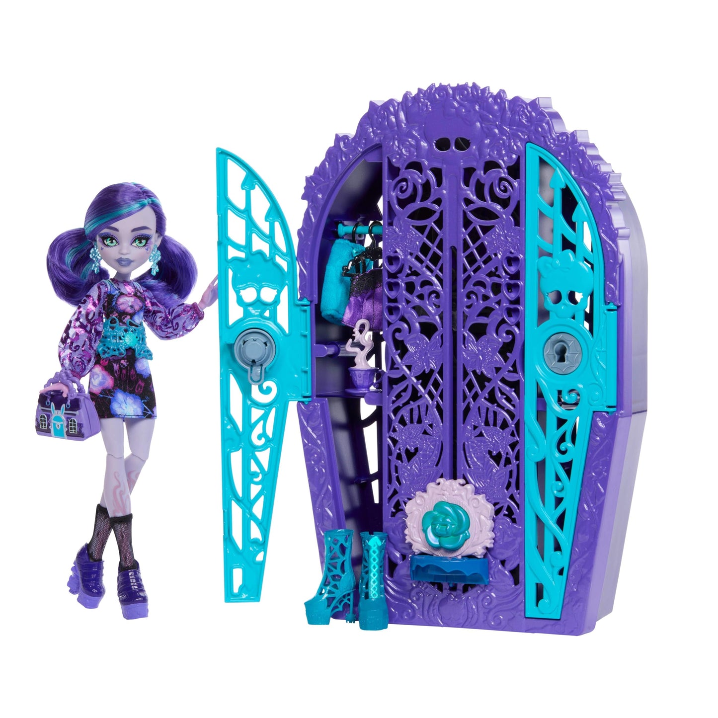 Monster High Skulltimate Secrets Garden Mysteries Twyla