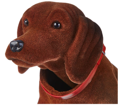 Simba Wackel Waldi Figurină Câine cu Cap Mobil 27 cm de la 3 ani