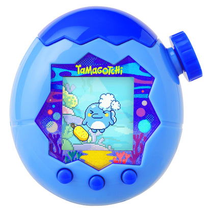 Tamagotchi Paradis Apă Albastră