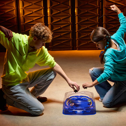 Beyblade X Set Bătălie Drop Attack cu Arenă