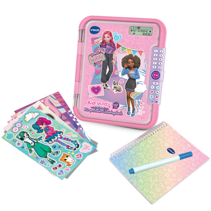 Vtech KidiSecrets Magic Voice 365 Jurnal 2în1