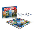 Winning Moves Monopoly Obiective turistice Germania, 8+ ani