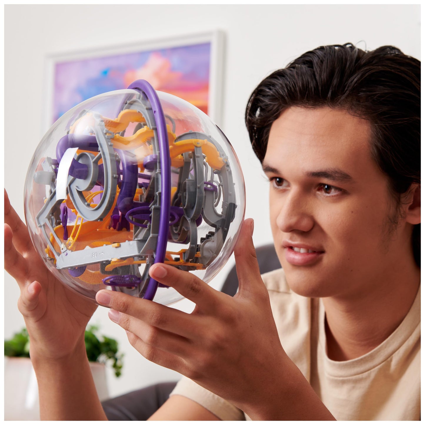 Joc Spin Master - Perplexus, Epic labirint 3D MAZE