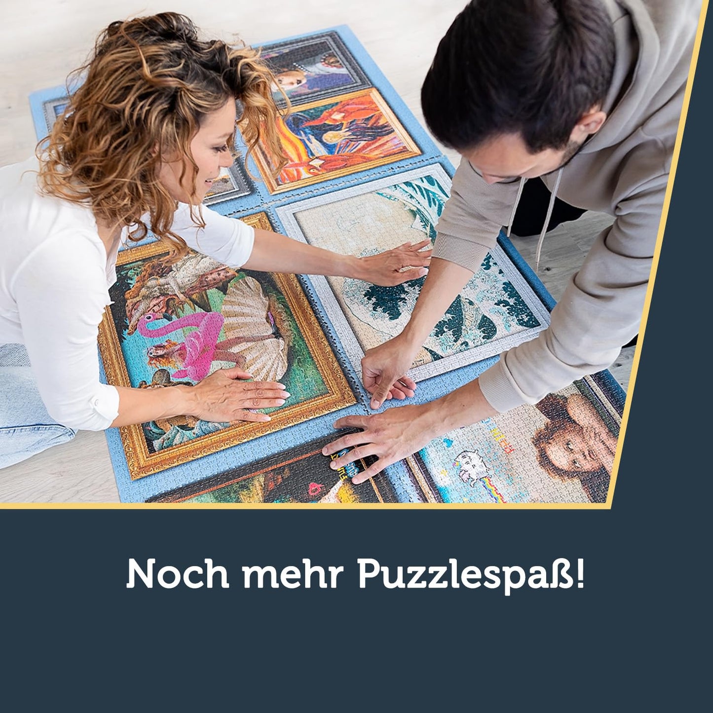 Trefl Puzzle Disney Era de Aur, 13500 piese