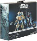 Star Wars Black Series NED-B si Purge Trooper, 15 cm