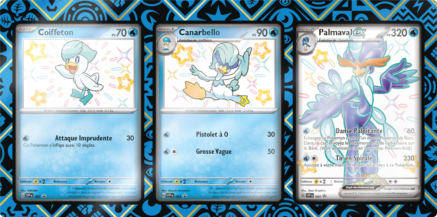 Colecția Premium Pokémon Disney - Multicolor