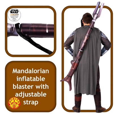 Pusca gonflabila Rubie's Star Wars The Mandalorian
