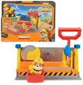 Rubble & Crew Set Atelier Nisip Cinetic, Rubble, 3+ ani