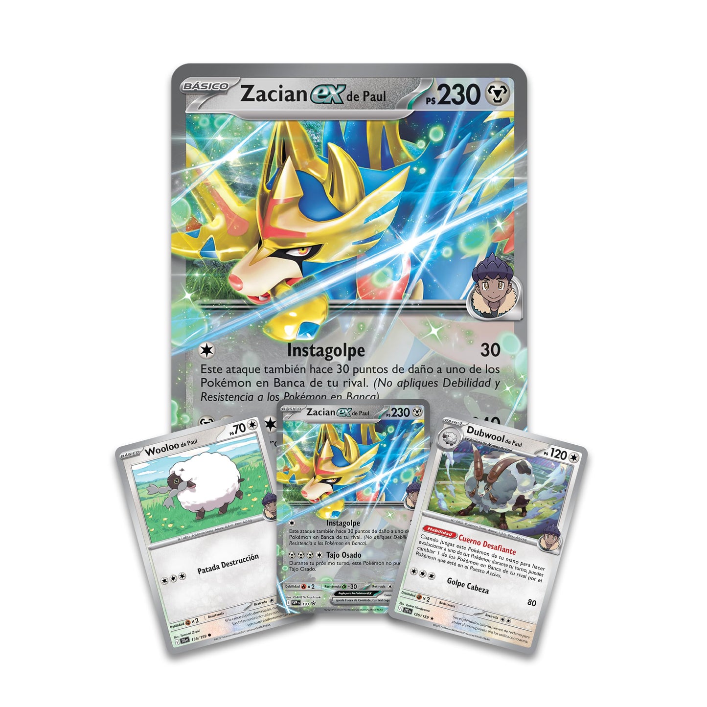 Pokémon TCG Cutie March Ex PC10162, 4 boostere