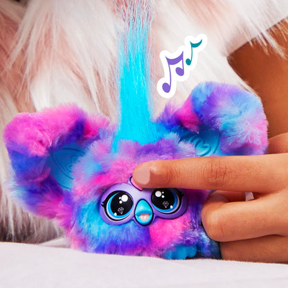 Furby Furblets, Luv-Lee, Minipelușă electronică de jucărie