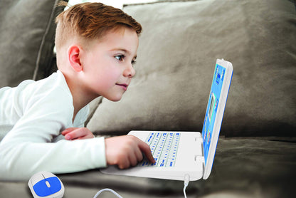 Lexibook JC598i1 Laptop educational, 3-7 ani (EN/FR)