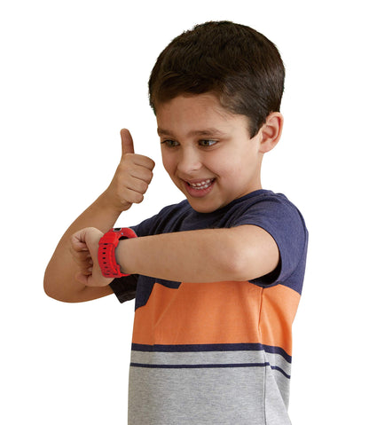 VTech Kidizoom DX2 Ceas smartwatch, rosu
