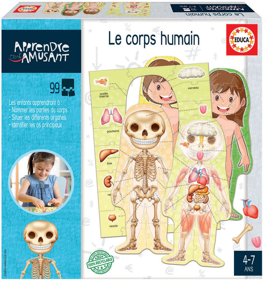 Educa 18831, joc educativ pentru copii, de la 4 ani.