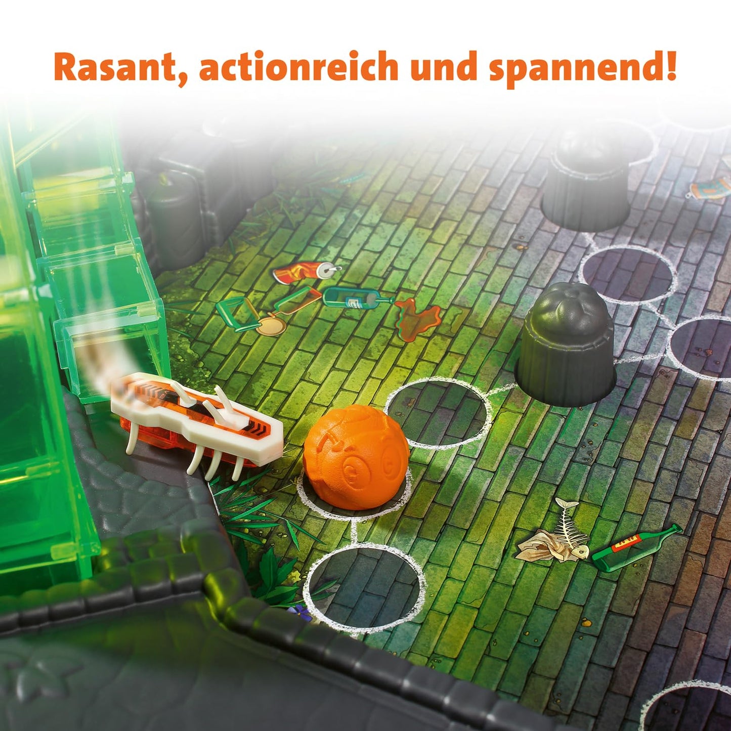 Ravensburger 21123 Kakerlaloop, 2-4 juc., 5+ ani