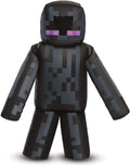 Minecraft Costum gonflabil Enderman pentru copii