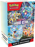 Pokémon TCG Coroana Astrală Set 6 pachete booster
