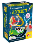 Liscianigiochiochi Set științific Electricitate