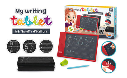 BUKI 5607 Tableta LCD scriere litere si cifre