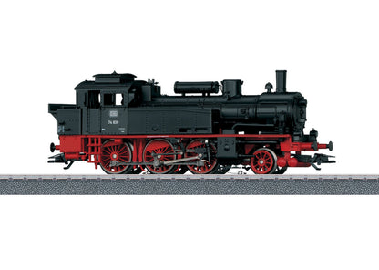 Märklin 36740 Locomotivă tender BR74 DB, H0, 6+ ani