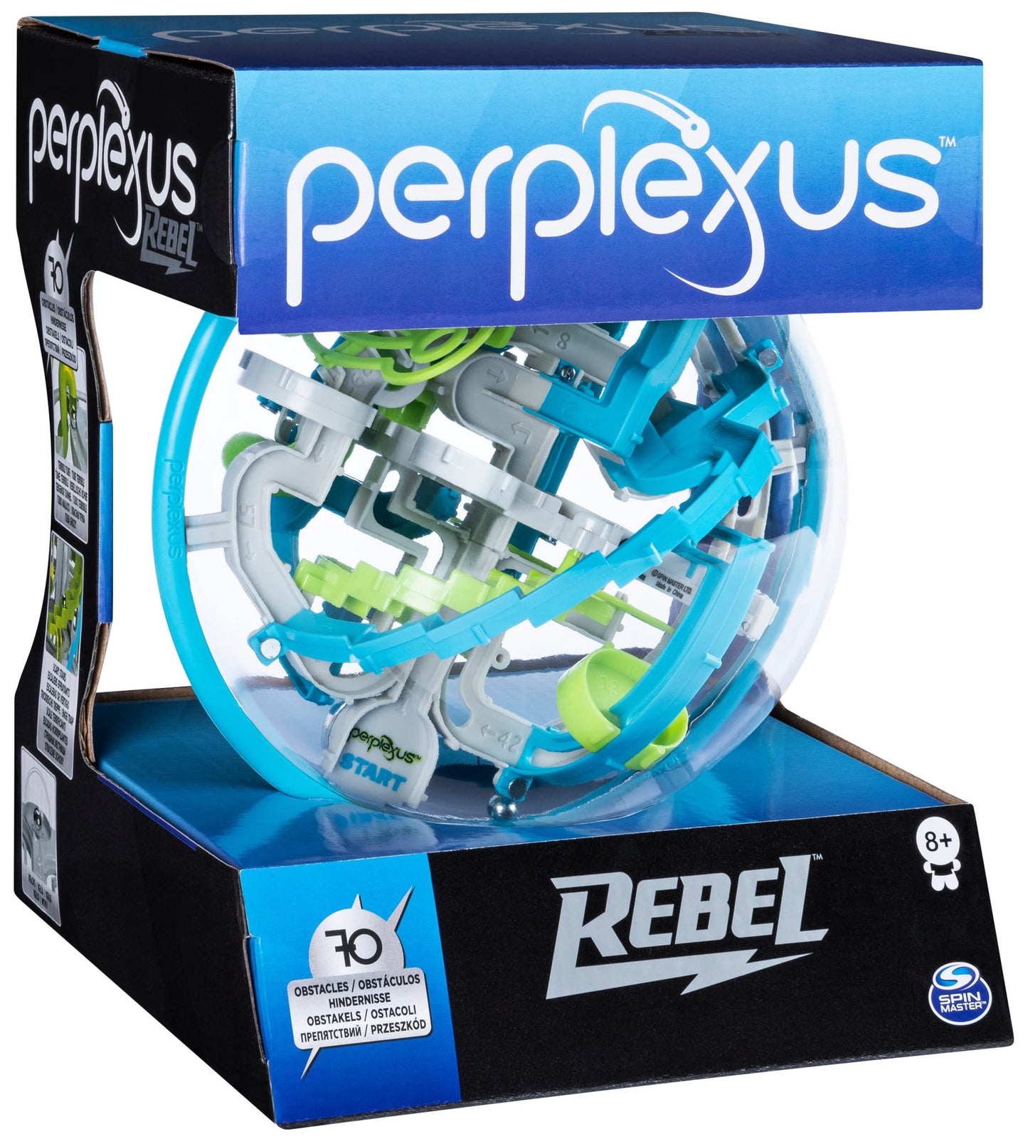 Joc Spin Master - Perplexus, Rebel labirint 3D