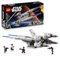 LEGO Star Wars 75399 U-Wing Starfighter, 8+ ani