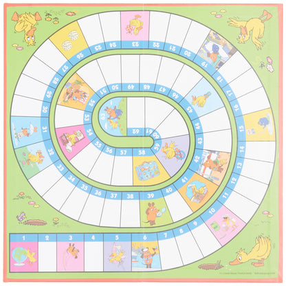Schmidt Spiele 40598 Set de jocuri cu șoareci, colecție colorată, de la 4 ani