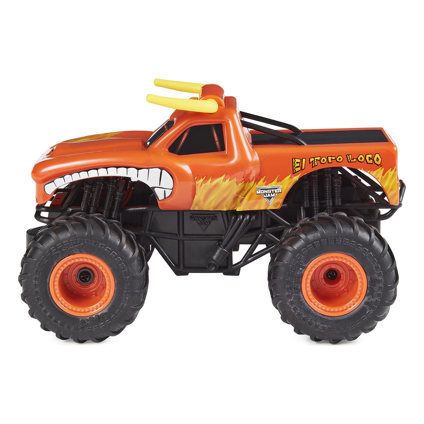 Masinuta Monster Jam RC - El Toro Loco, 1:24