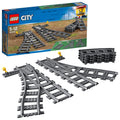 LEGO City 60238 Set macaze sine cale ferata