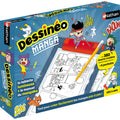 Nathan Tablă de desen luminoasă manga, 9+ ani