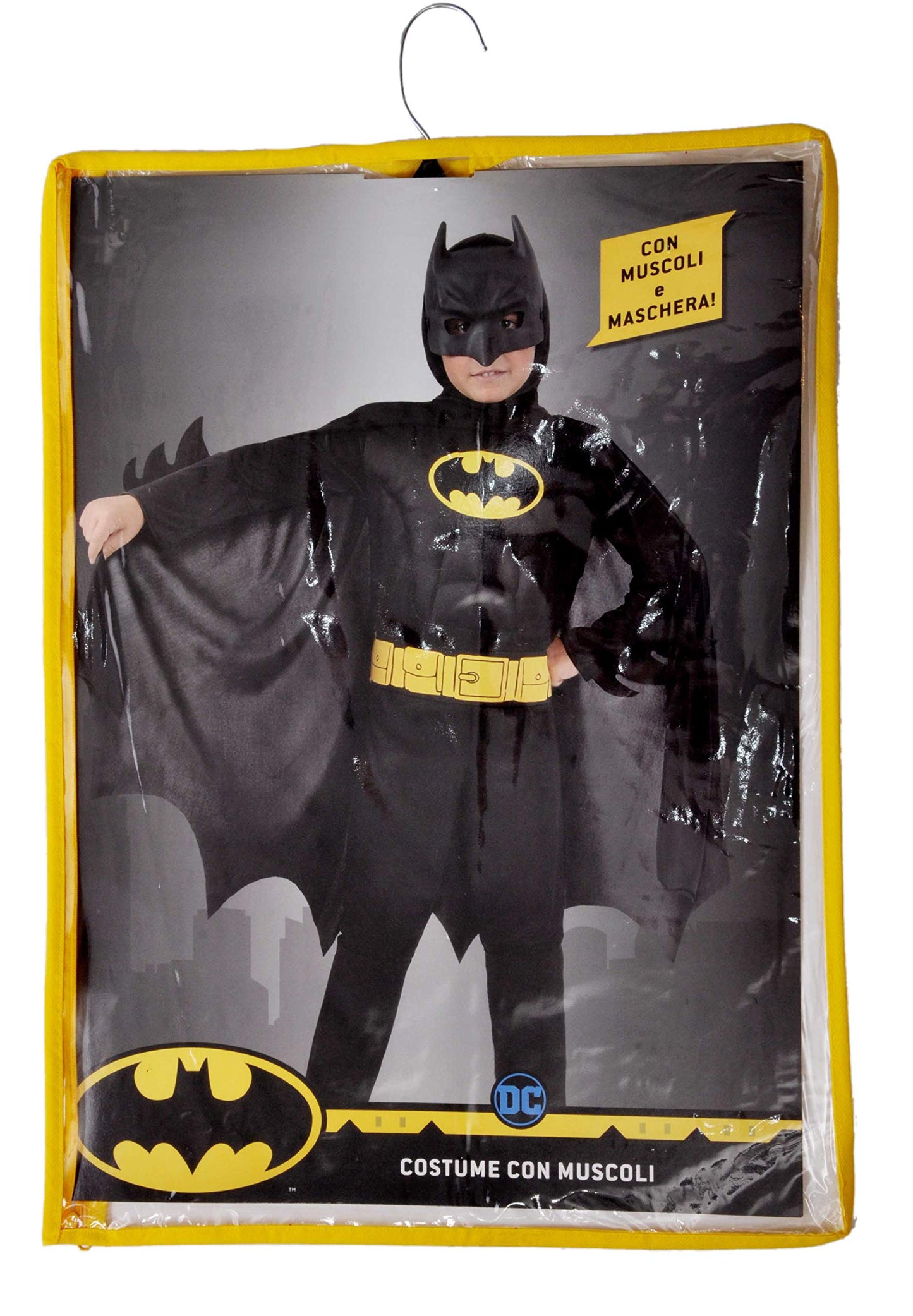 Ciao Costum Batman Dark Knight copii, 3-4 ani