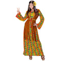 Widmann Costum Hippie femei cu colier, mărimea M
