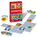 Ravensburger 22457 Kinder Memory, 48 cărți, 3+ ani