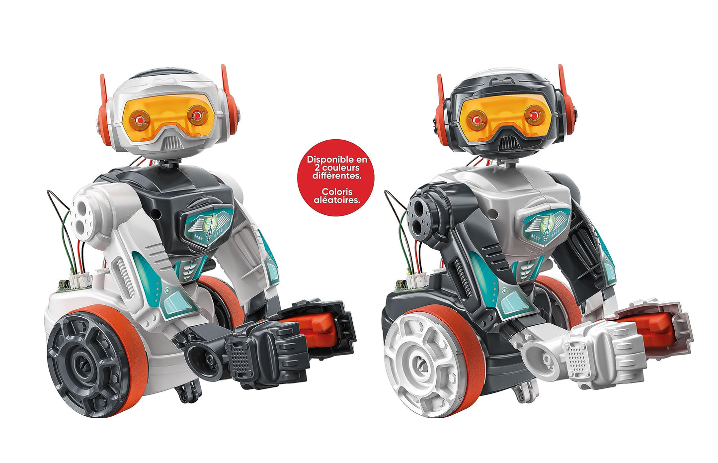 Clementoni - Robot Evolution 2.0, 52737