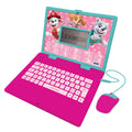 Lexibook JC598PAGi1 Laptop educativ Paw Patrol, 124 activități