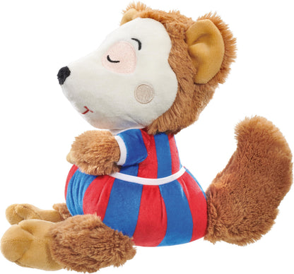 Schmidt 42256 Figurină de pluș Bobo Siebenschläfer dormind 25 cm