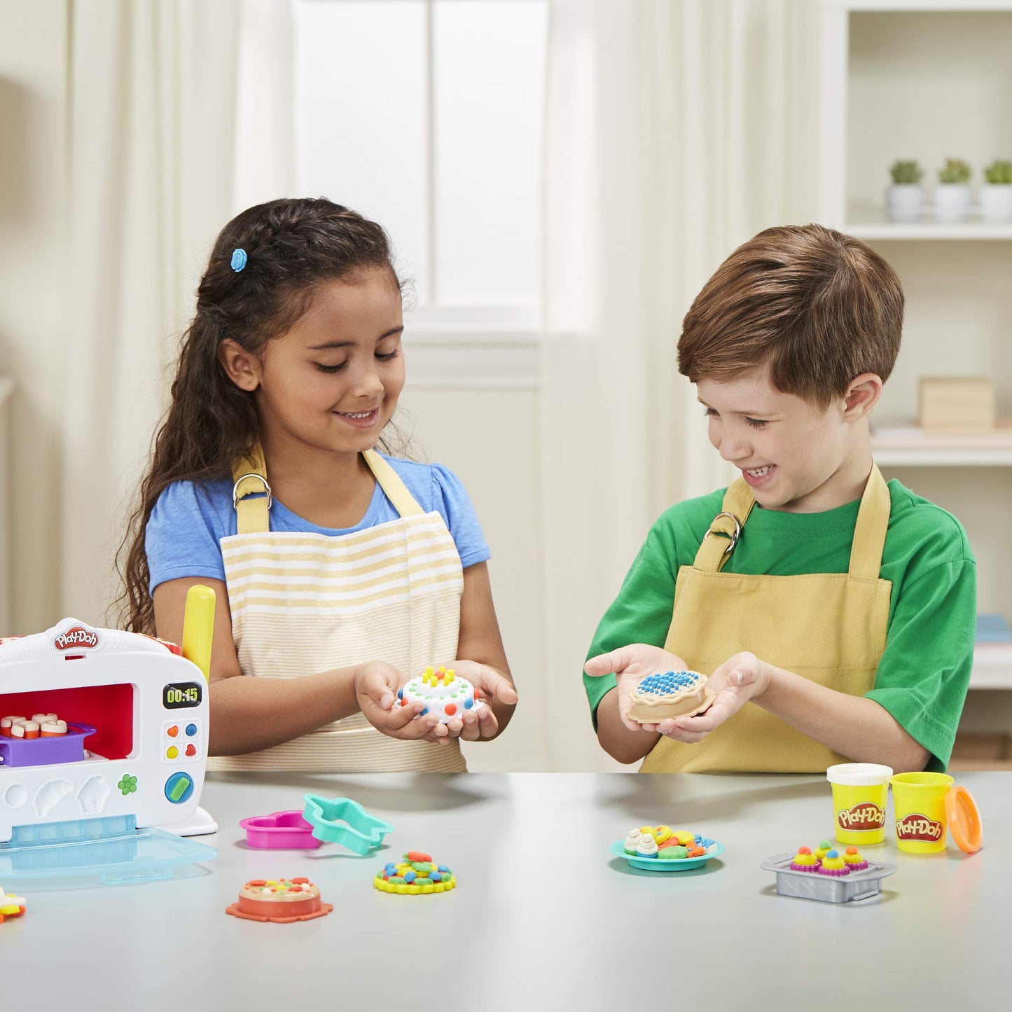 Play-Doh Cuptorul Magic (Hasbro B9740EU4)