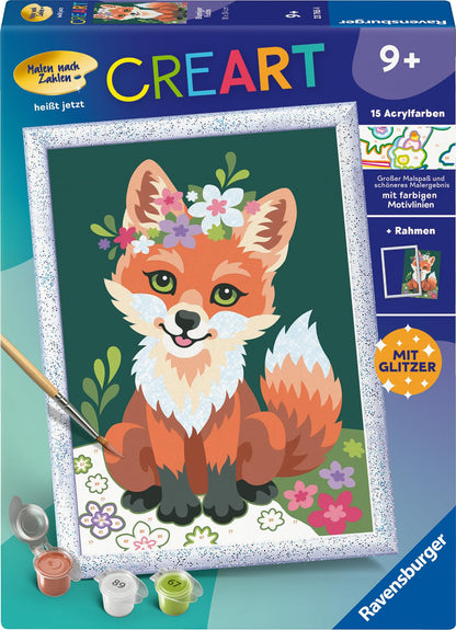 Ravensburger CreArt 23765 Pictură după Numere, 9+ ani