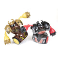 Silverlit YCOO Robo Kombat Viking Set 2 Roboți RC, 5-10 ani