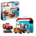 LEGO 10996 DUPLO Disney Lightning McQueen, 2+ ani