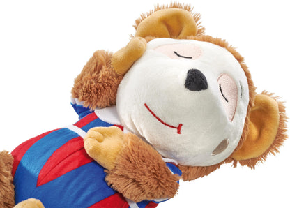 Schmidt 42256 Figurină de pluș Bobo Siebenschläfer dormind 25 cm