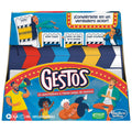 Hasbro Gaming Jocul Gesturilor Mimică, 260 cărți
