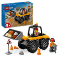 LEGO City 60450 Excavator Radlader, 4+ ani