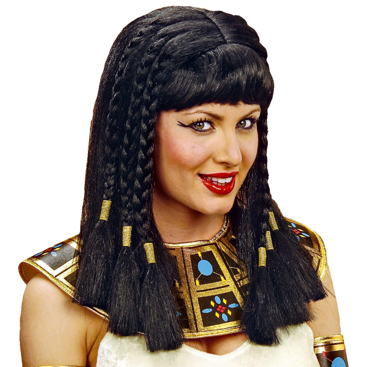 Peruca Regina Nilului Cleopatra Widmann Milano