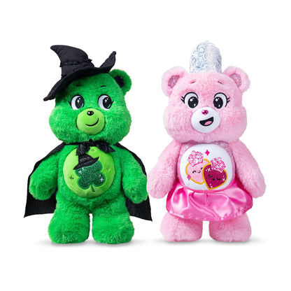 Care Bears Wicked Pluș 30 cm, set 2 bucăți