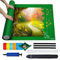 Mozooson Covor puzzle roll-up, 118x80 cm, 2000 piese
