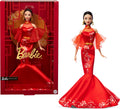 Barbie Signature JBJ11 Papusa Anul Nou Lunar, Qipao