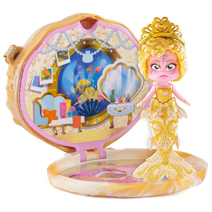 Kookyloos Sirena Jewel Set joacă păpușă